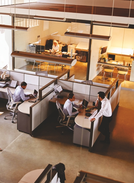 Office Space CRC Flagship